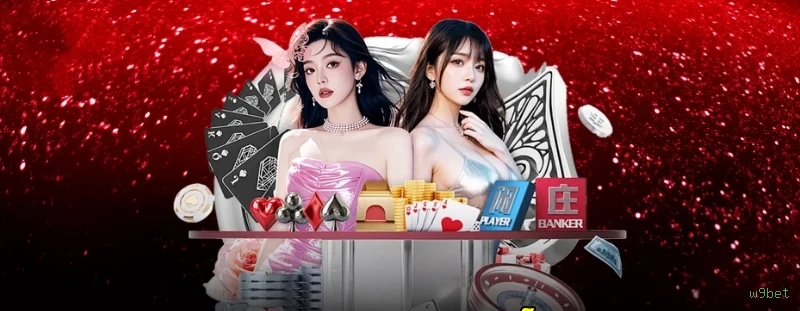 Download app w9bet Android iOS