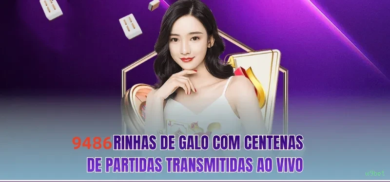 Guia rápido de apostas ao vivo na w9bet
