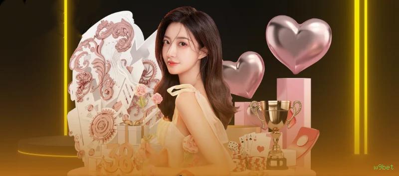 Slots w9bet - Sweet Bonanza e caça-níqueis populares